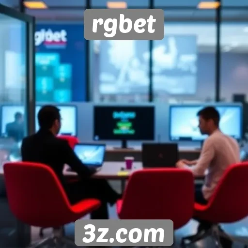 Suporte ao cliente e atendimento na rgbet