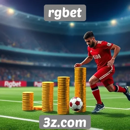 retorno financeiro esperado para apostadores no rgbet