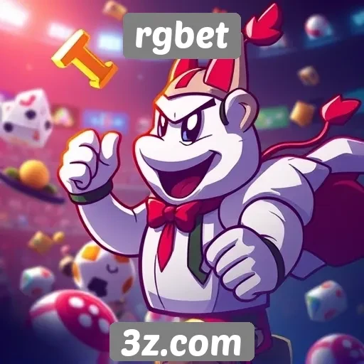 Análise das opções de jogos disponíveis no rgbet