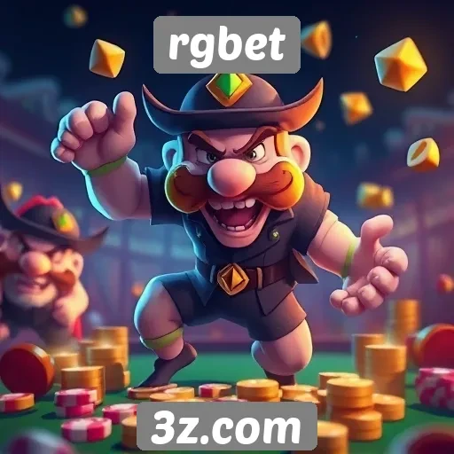 Histórico de jogos disponíveis no rgbet