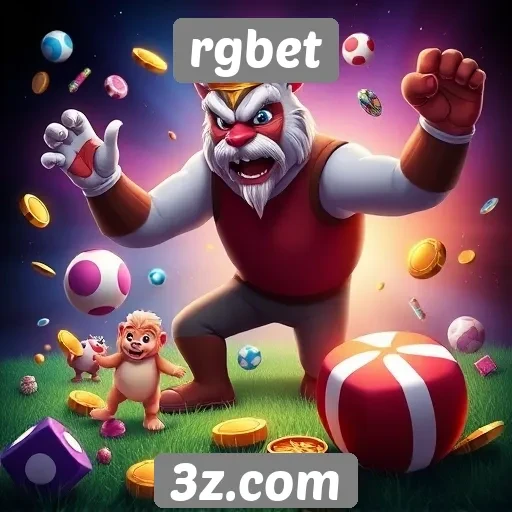 Principais jogos disponíveis na plataforma rgbet