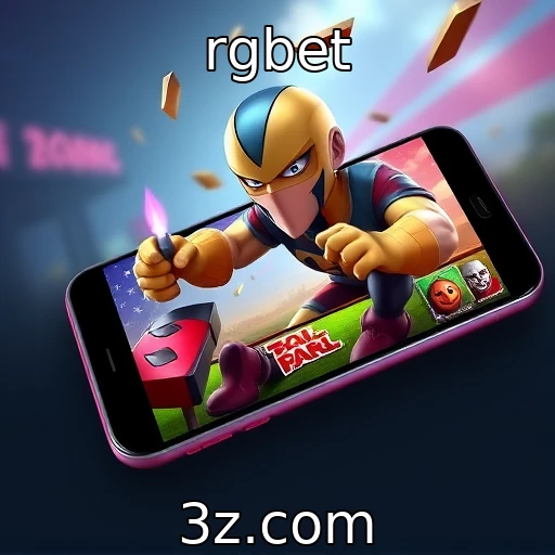 Crescimento do mercado de jogos em dispositivos móveis