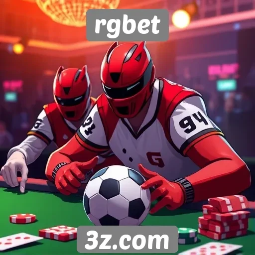 Novas funcionalidades no site rgbet atraem jogadores