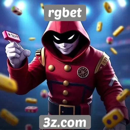 Comparação de bônus e promoções do rgbet