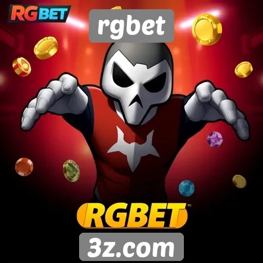 rgbet oferece uma ampla gama de opções de jogos