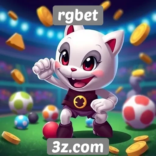 rgbet oferece uma ampla variedade de jogos online