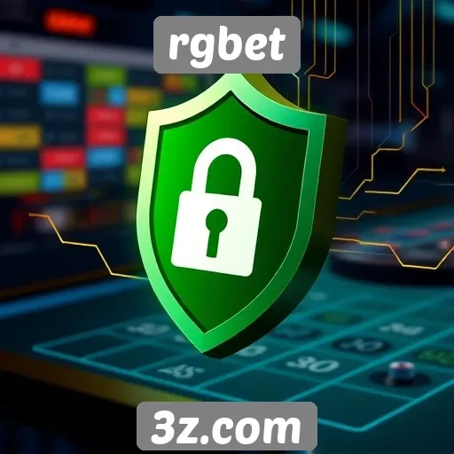Aspectos de segurança no site de jogos rgbet