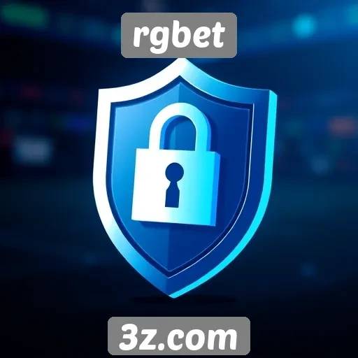 Características de segurança no site rgbet