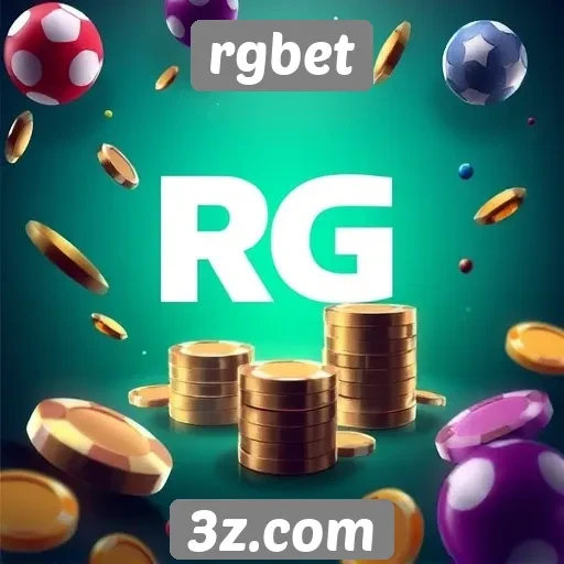 Variedade de jogos disponíveis no rgbet